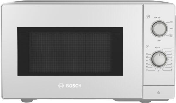 Bosch Freistehende Mikrowelle 44 x 26 cm FFL020MW0C
