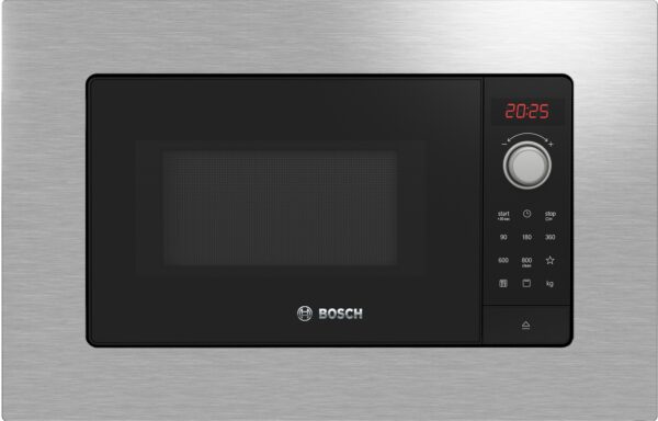 Bosch Einbau-Mikrowelle 60 x 38 cm BEL623MS3