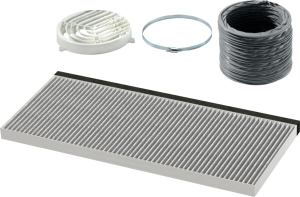 Bosch DWZ2IT1I4 Zubehör Clean Air Standard Umluftset