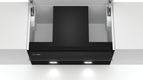 Siemens Integrierte Designhaube 60 cm LJ67BAM60