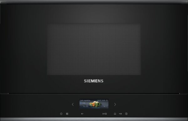 Siemens Einbau-Mikrowelle BE732R1B1C