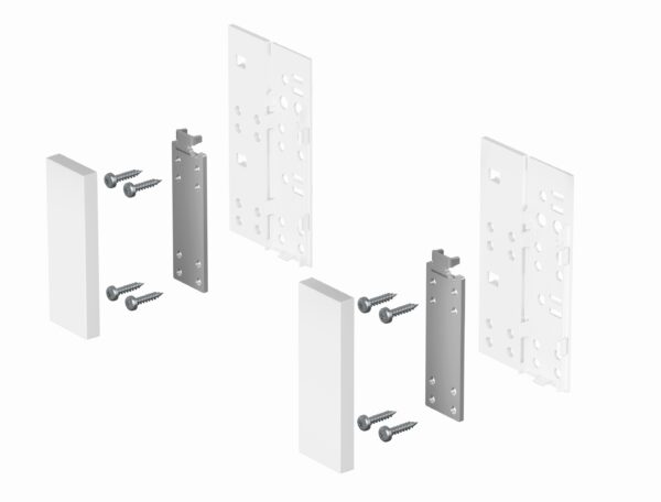 Bosch KSZB0S00 Zubehör Schwerlastsatz