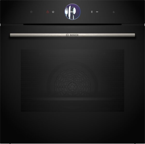 Bosch Einbau Dampfbackofen 60 x 60 cm HSG7361B1