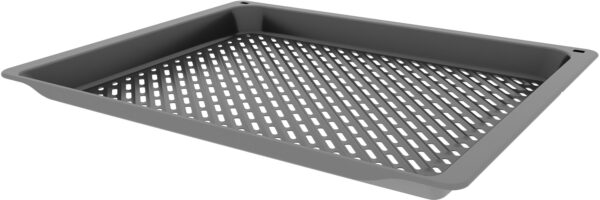 Siemens HZ629070 Zubehör Air Fry & Grillblech, anthrazit
