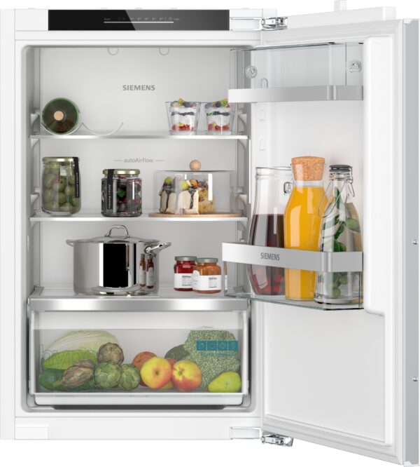 Siemens Einbau-Kühlschrank 88 x 56 cm KI21RADD1Y