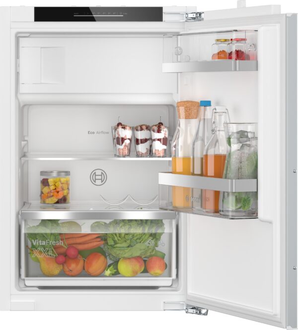 Bosch Einbau-Kühlschrank mit Gefrierfach 88 x 56 cm KIL22ADD1
