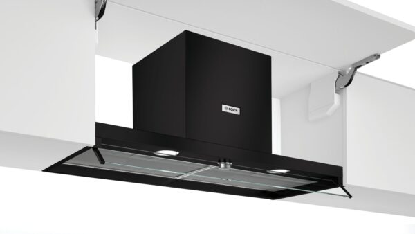Bosch Integrierte Designhaube 90 cm DBB96AF60