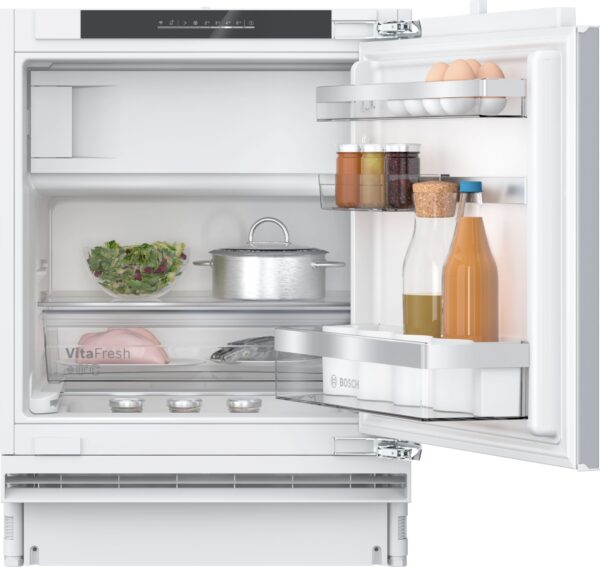 Bosch Unterbau-Kühlschrank mit Gefrierfach 82 x 60 cm KUL22ADD0H