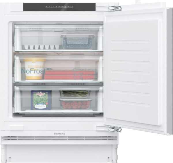 Siemens Einbau-Gefrierschrank 82 x 59.8 cm GU21NADE0
