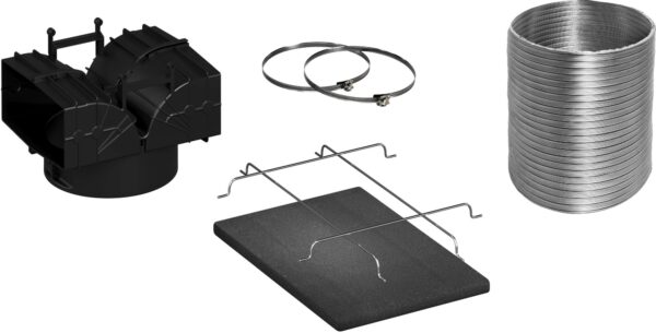 Bosch DWZ1GK1U2 Zubehör Standard Umluftset