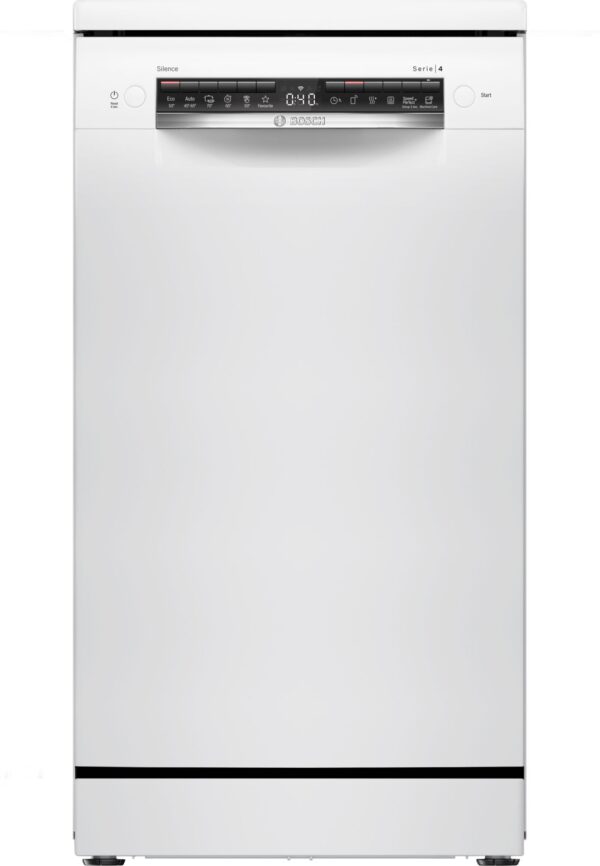 Bosch Freistehender Geschirrspüler 45 cm SPS4HKW49E
