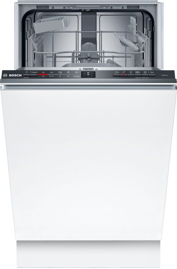Bosch Vollintegrierter Geschirrspüler 45 cm SPV2HKX42E