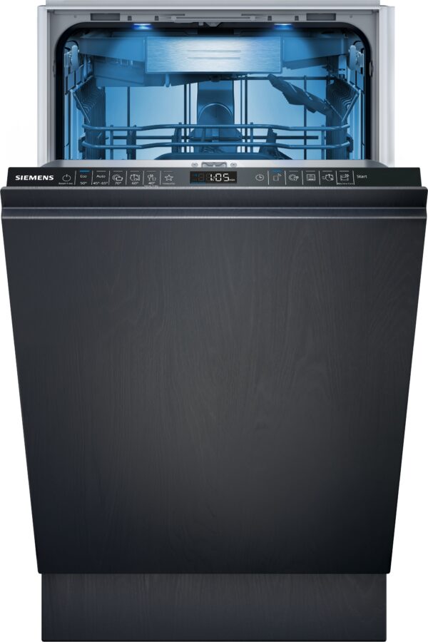 Siemens Vollintegrierter Geschirrspüler 45 cm SR65ZX22ME