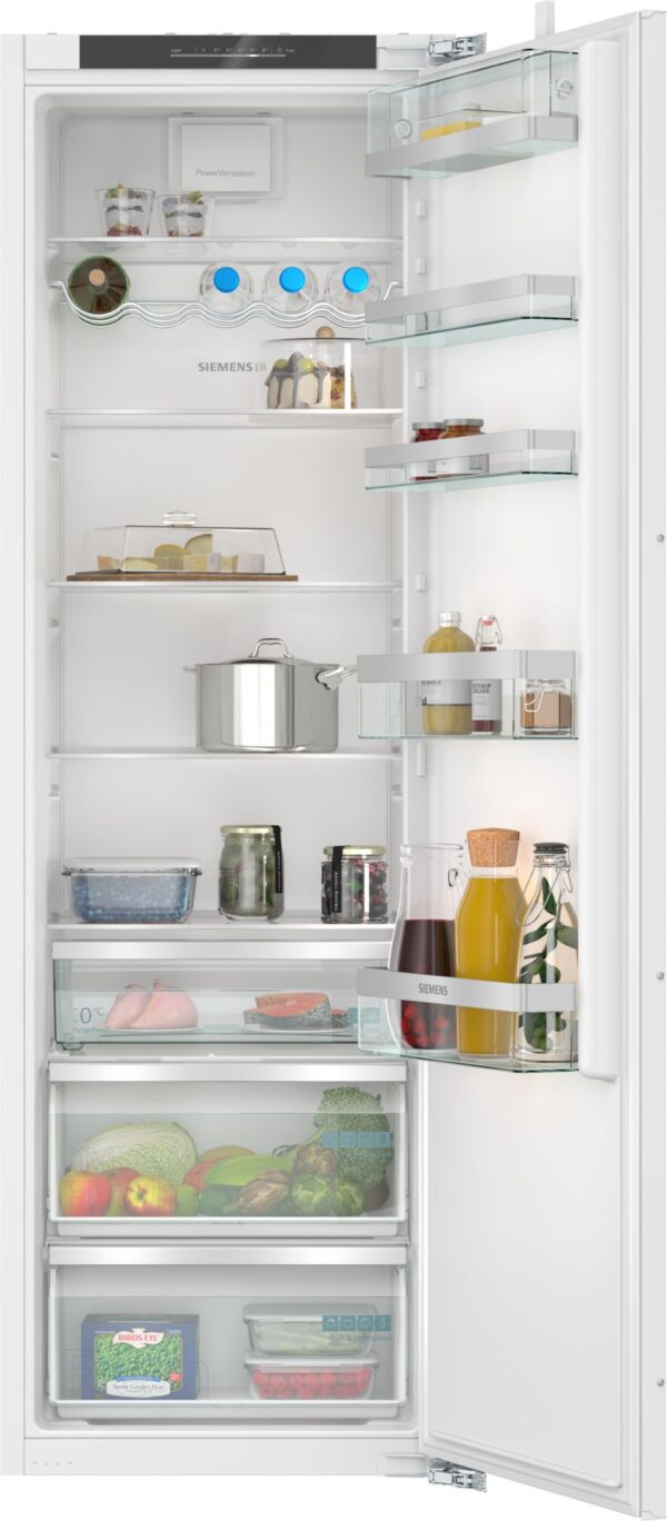 Siemens Einbau-Kühlschrank 177.5 x 56 cm KI81RADD0H