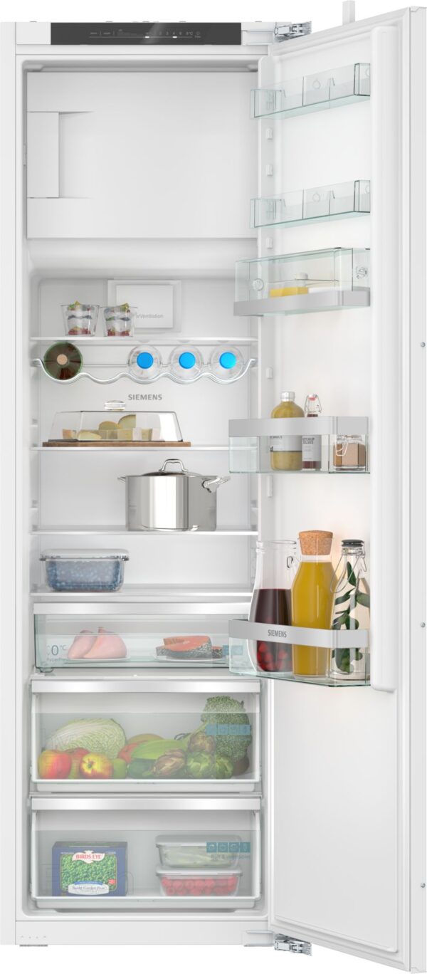 Siemens Einbau-Kühlschrank mit Gefrierfach 177.5 x 56 cm KI82LADD0Y