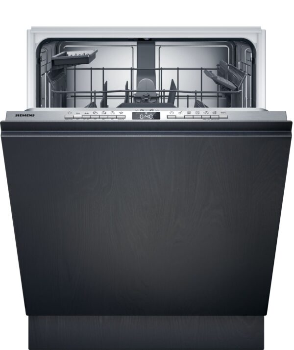 Siemens Vollintegrierter Geschirrspüler 60 cm SN63EX22AE