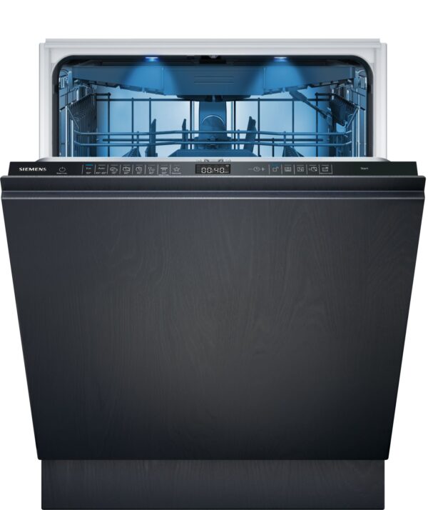 Siemens Vollintegrierter Geschirrspüler 60 cm SN95EX12CE