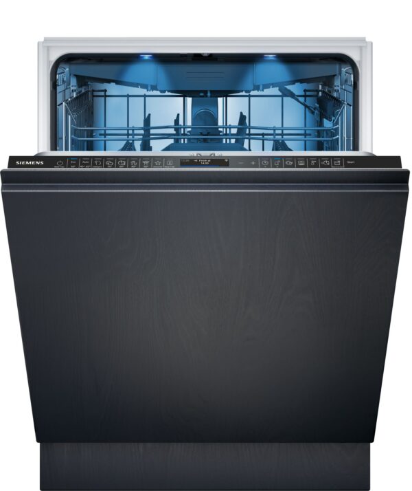 Siemens Vollintegrierter Geschirrspüler 60 cm SN87TX02CE