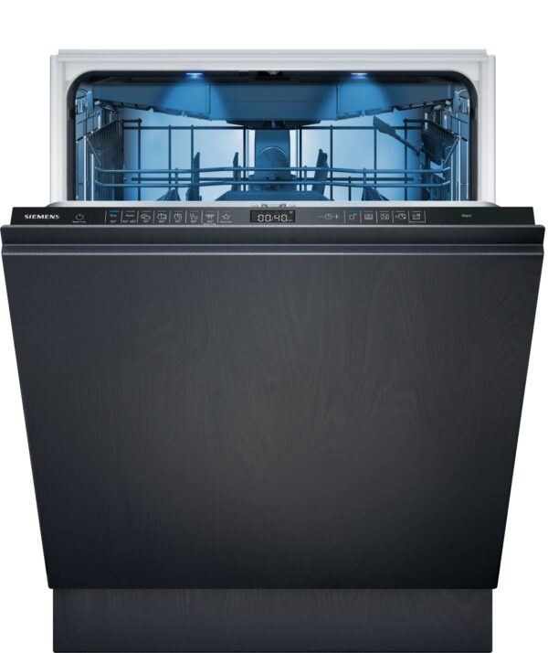 Siemens Vollintegrierter Geschirrspüler 60 cm SX95EX12CE