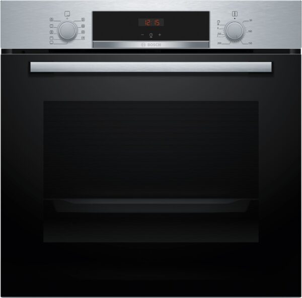 Bosch Einbau-Backofen 60 x 60 cm HBA514BS3