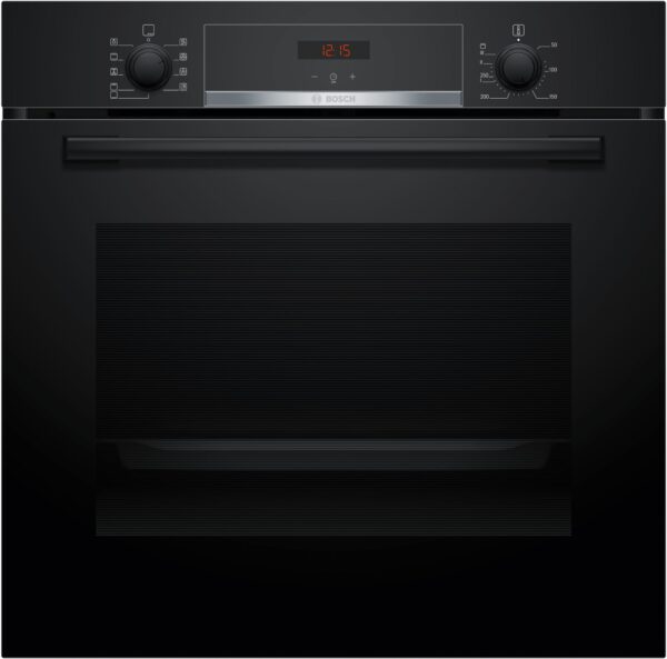 Bosch Einbau-Backofen 60 x 60 cm HBA514BB3