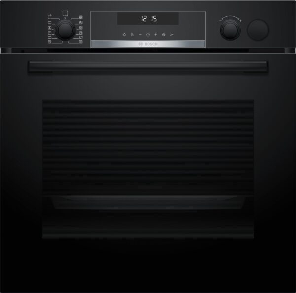 Bosch Einbau-Backofen mit Dampfunterstützung 60 x 60 cm HRG578CB7