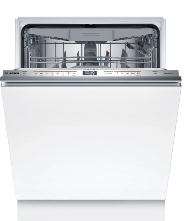 Bosch Vollintegrierter Geschirrspüler 60 cm SBD6ECX12E