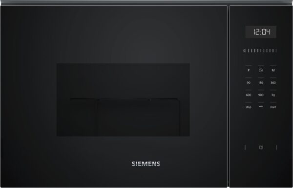 Siemens Einbau-Mikrowelle 59 x 38 cm BE555LMB1C