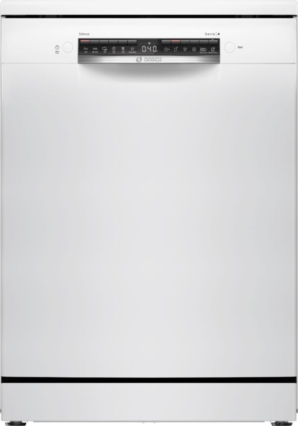 Bosch Freistehender Geschirrspüler 60 cm SMS4HKW07E