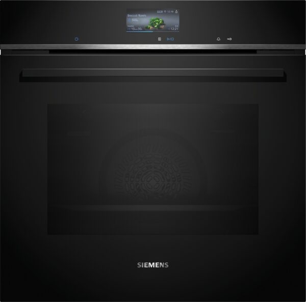 Siemens Einbau-Backofen 60 x 60 cm HB776G1B1
