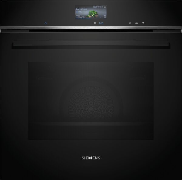 Siemens Einbau Dampfbackofen 60 x 60 cm HS736G3B1C