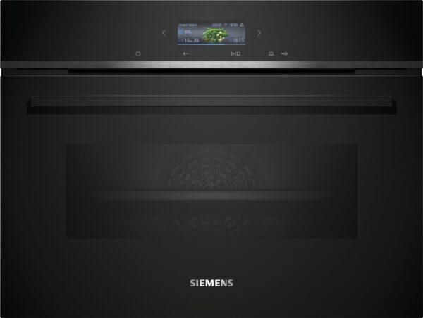 Siemens Einbau Kompaktbackofen 60 x 45 cm CB734G1B1
