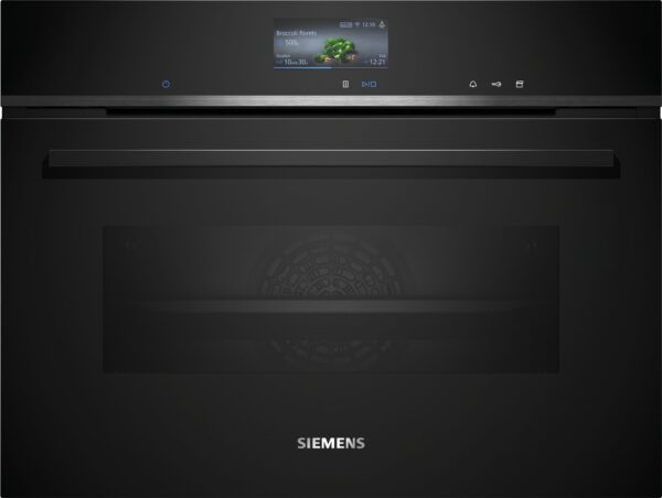 Siemens Einbau Kompaktdampfbackofen 60 x 45 cm CS756G1B1