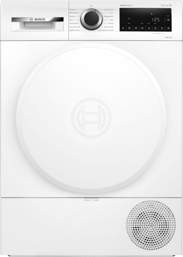 Bosch Wärmepumpen-Trockner 8 kg WQG233V1CH