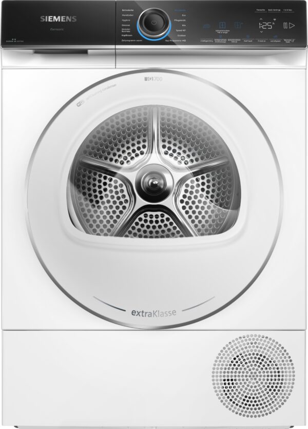 Siemens Wärmepumpen-Trockner 9 kg WQ46B2D1CH