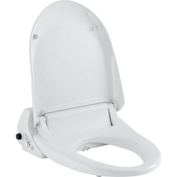 Geberit AquaClean 4000 WC-Aufsatz: weiss-alpin