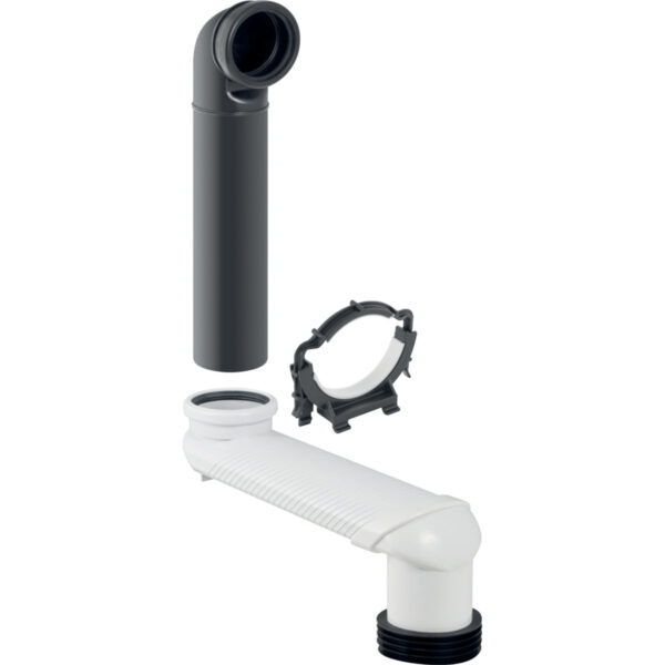 Geberit Set Versprungbogen für Wand-WC