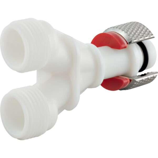 Geberit AquaClean Y-Abzweig