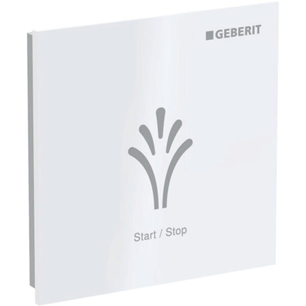 Geberit AquaClean Wandbedienpanel berührungslos