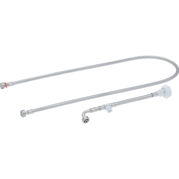 Wasseranschlussset, zu Geberit Unterputzspülkästen 12 / 15 cm für Geberit AquaClean WC-Komplettanlagen