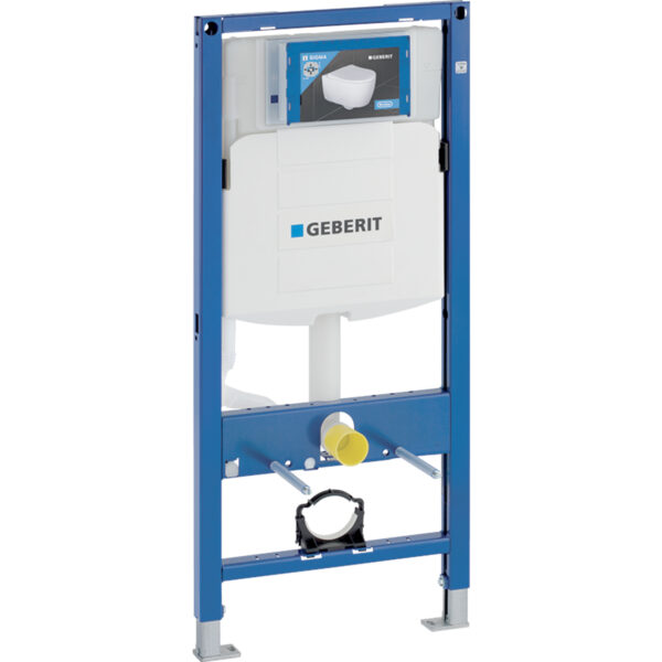 Geberit Duofix Element für Wand-WC, 112 cm, mit Sigma Unterputzspülkasten 12 cm