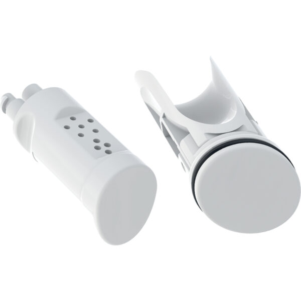 Set Duschdüse und Föhndüse, zu Geberit AquaClean 8000plus