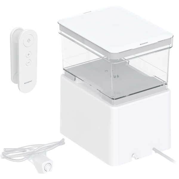 Geberit AquaClean Cama WC-Beistellgerät: weiss (146.342.00.1)