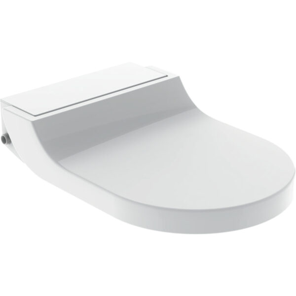 Geberit Dusch WC AquaClean Tuma Classic WC-Aufsatz: weiss-alpin