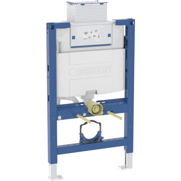 Geberit Duofix Element für Wand-WC, 82 cm, mit Omega Unterputzspülkasten 12 cm