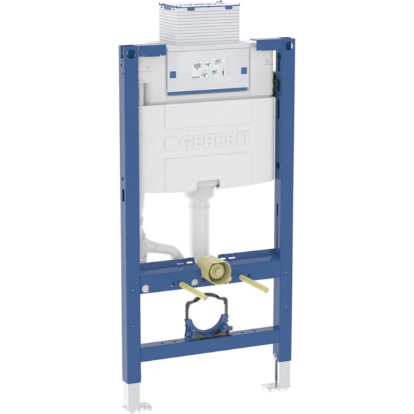 Geberit Duofix Element für Wand-WC, 98 cm, mit Omega Unterputzspülkasten 12 cm