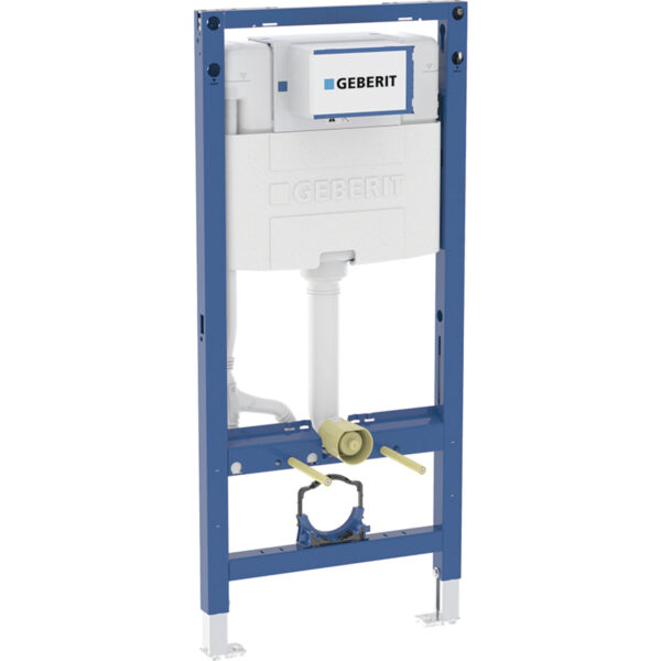 Geberit Duofix Element für Wand-WC, 112 cm, mit Omega Unterputzspülkasten 12 cm