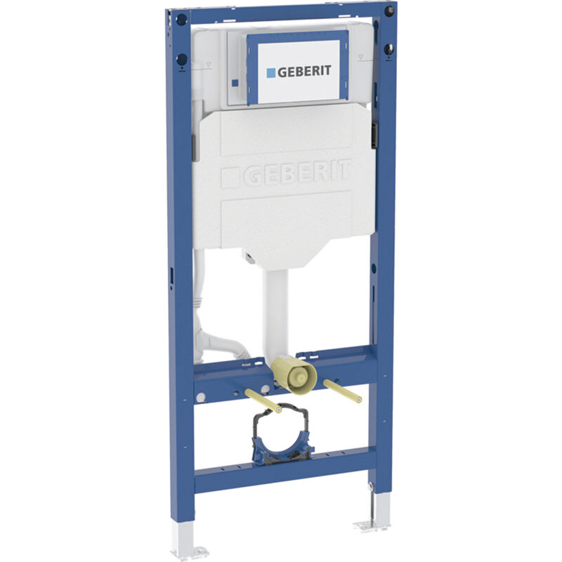 Geberit Duofix Element für Wand-WC, 112 cm, mit Sigma Unterputzspülkasten 12 cm