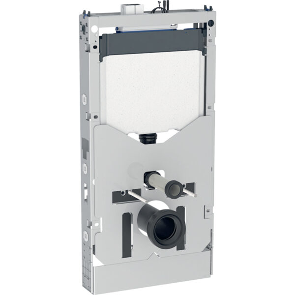 Geberit Monolith Plus Sanitärmodul für Wand-WC, 101 cm, kundenindividuell
