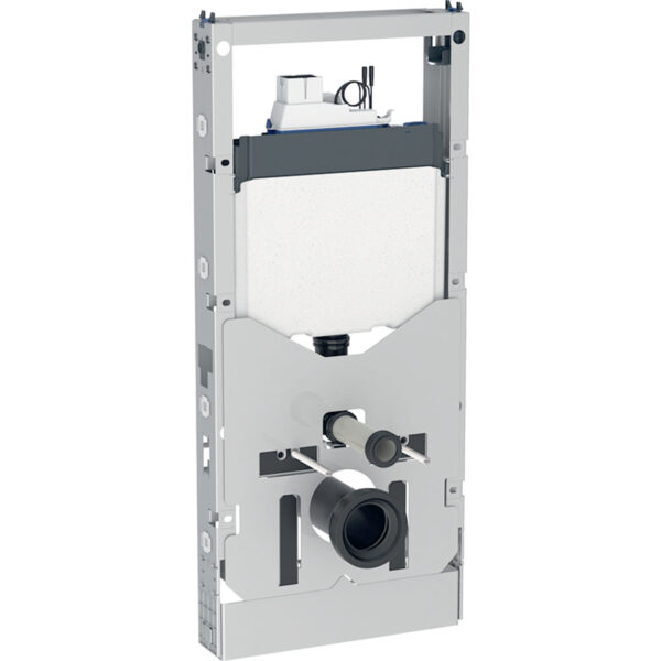 Geberit Monolith Plus Sanitärmodul für Wand-WC, 114 cm, kundenindividuell
